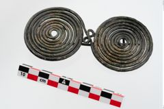 Foto von Bronzebrillenfibel (NHMW-PRAE-024250)